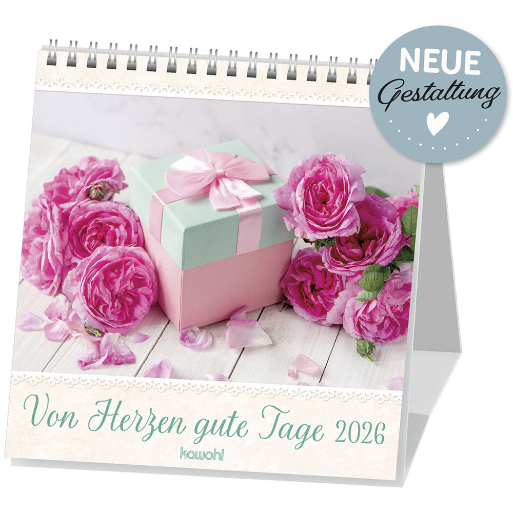 Von Herzen gute Tage 2026 main product photo