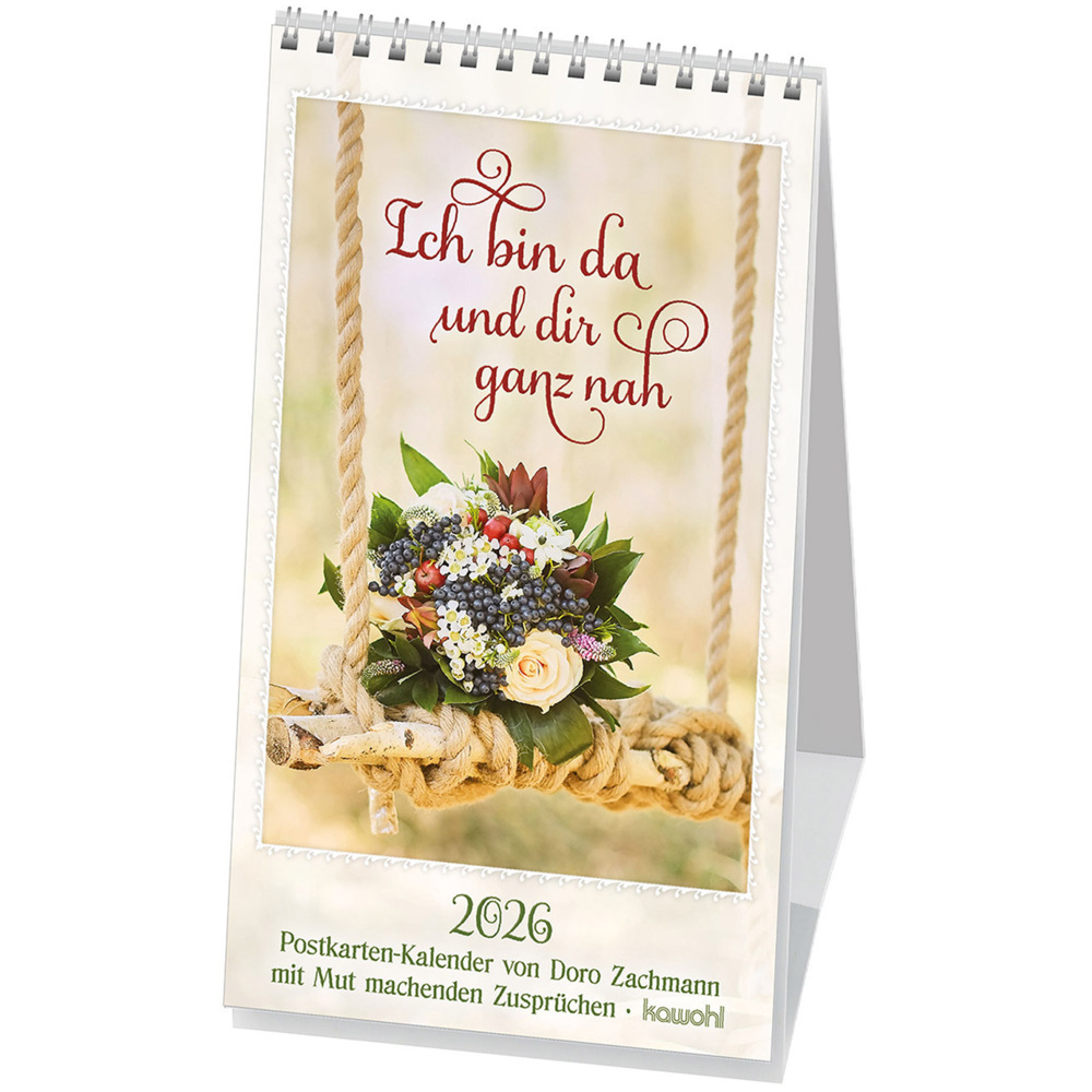 Ich bin da und dir ganz nah 2026 main product photo