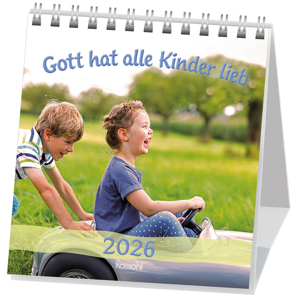 Gott hat alle Kinder lieb 2026 main product photo