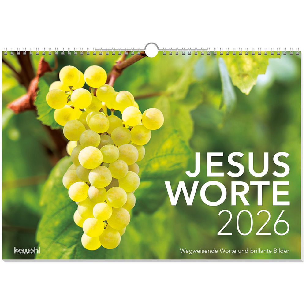 Jesus Worte 2026 main product photo