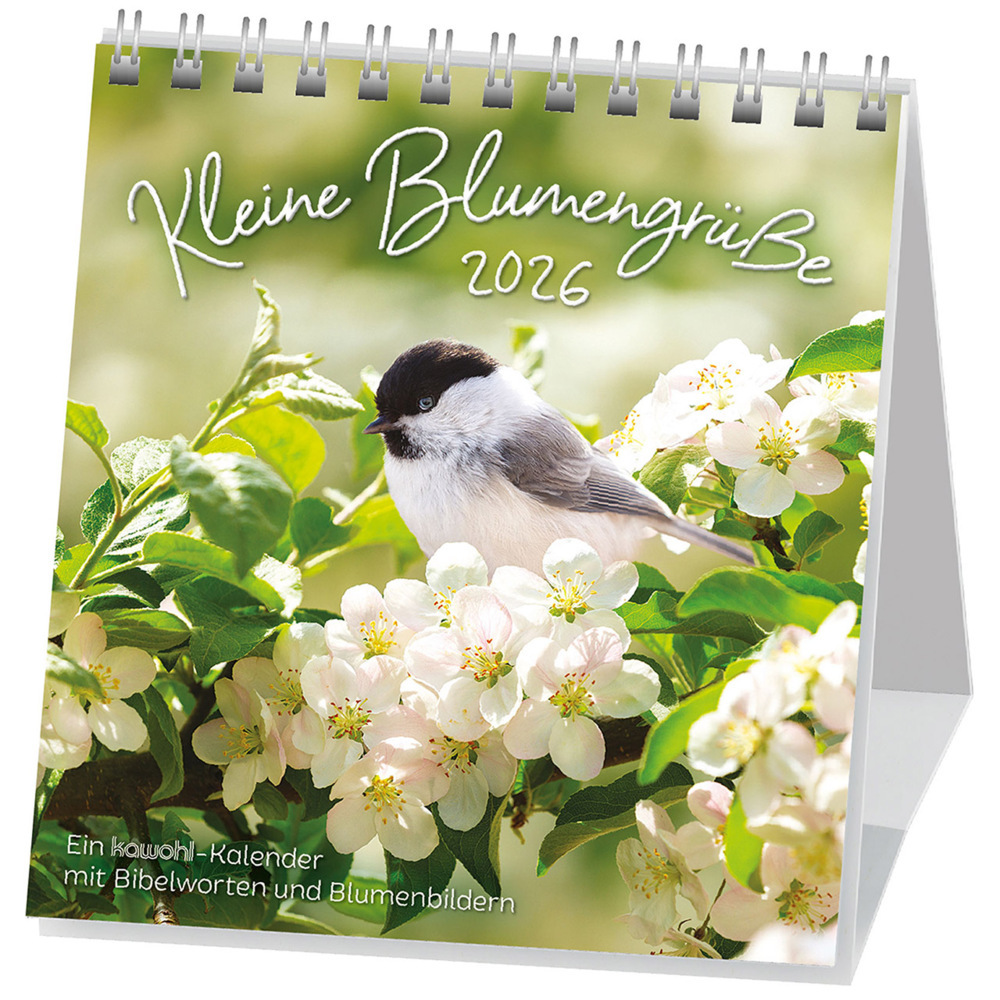Kleine Blumengrüße 2026 main product photo