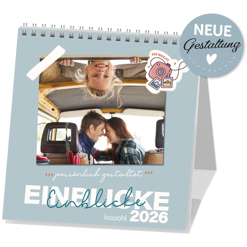 Einblicke 2026 main product photo