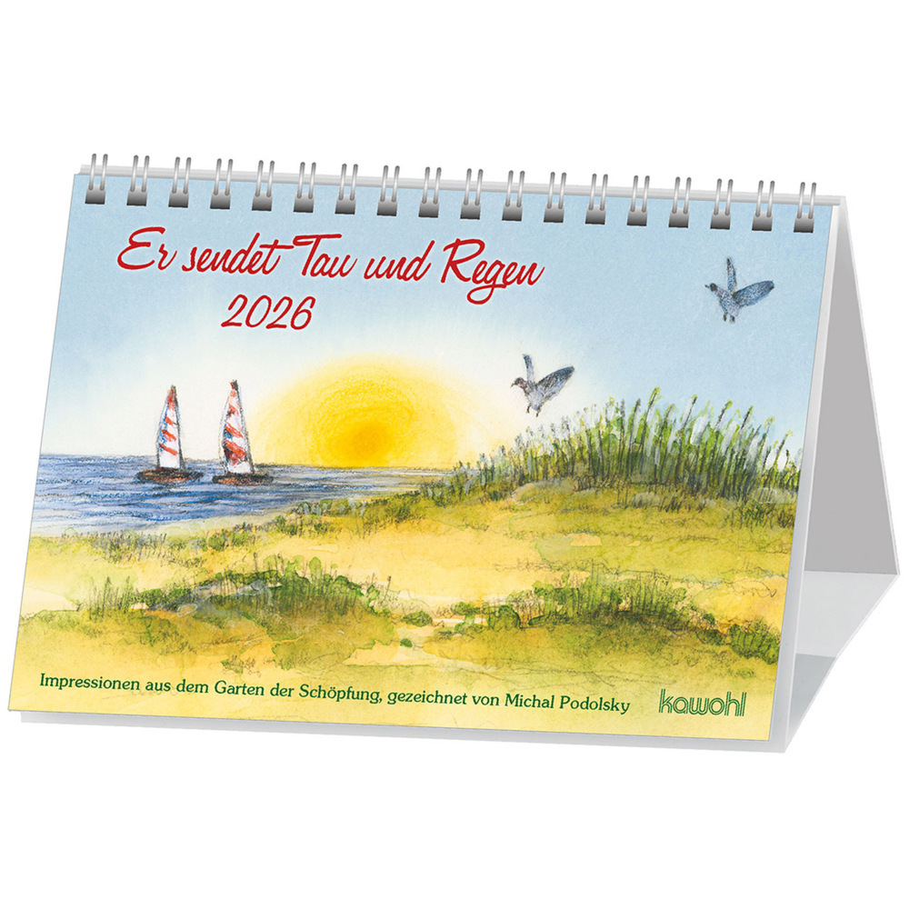 Er sendet Tau und Regen 2026 main product photo