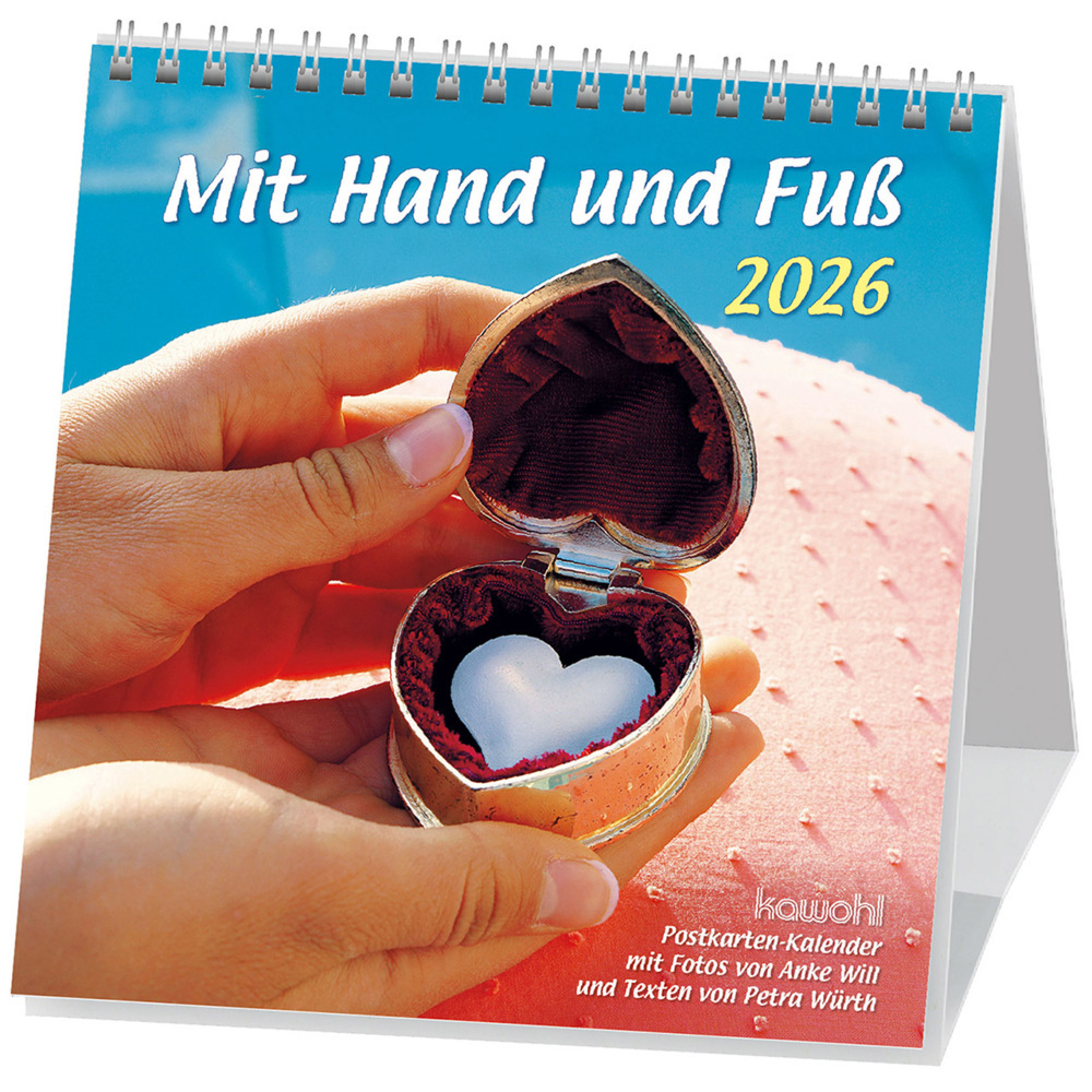 Mit Hand und Fuß 2026 main product photo