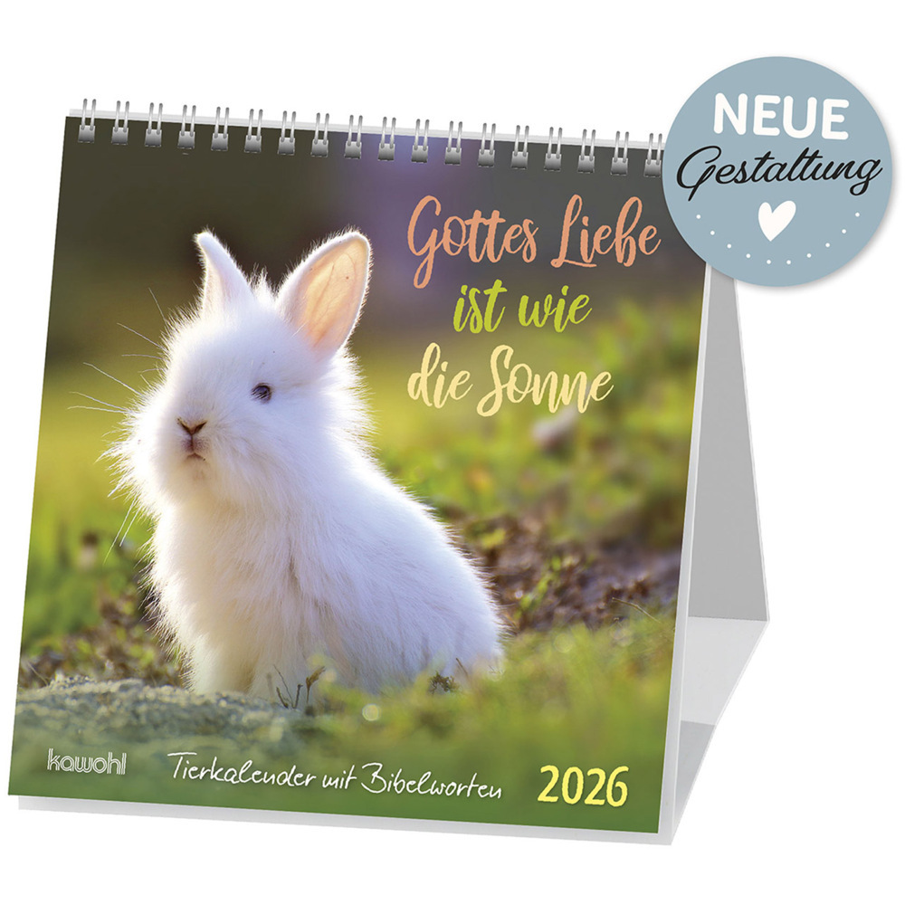 Gottes Liebe ist wie die Sonne 2026 main product photo