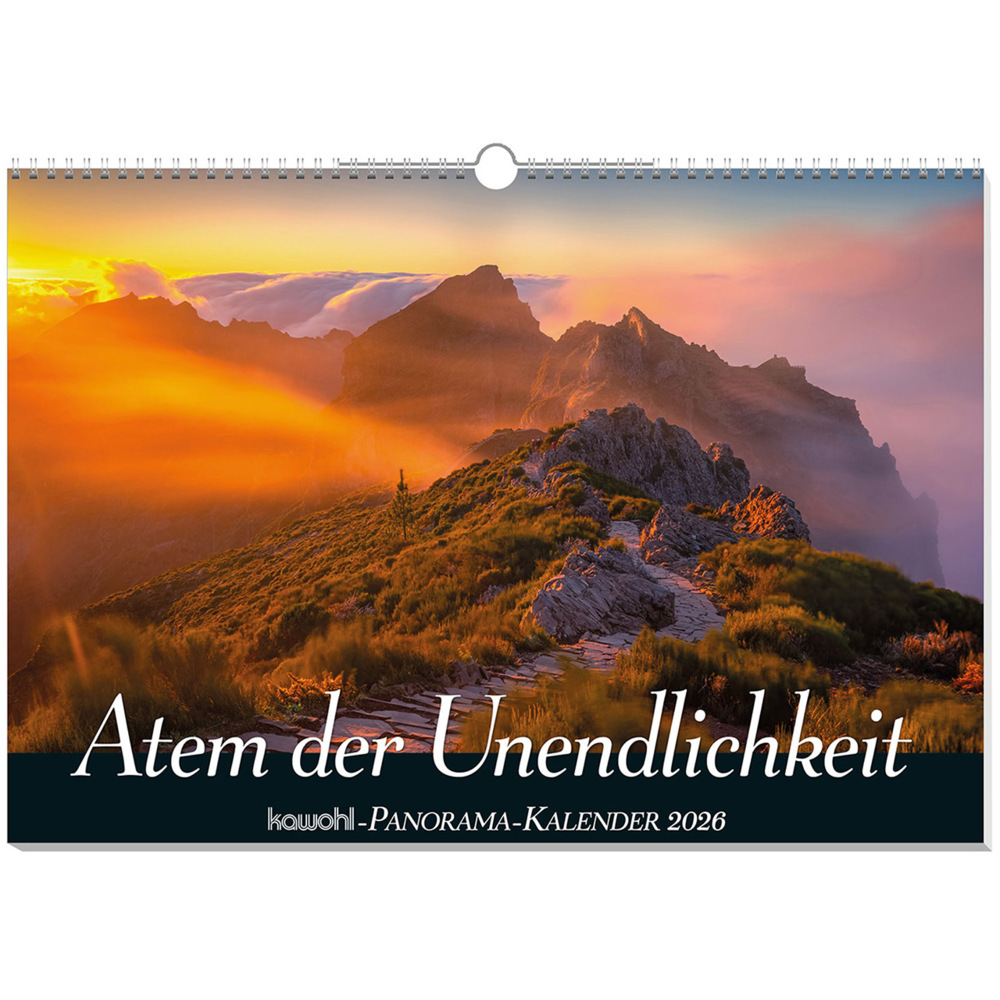 Atem der Unendlichkeit 2026 main product photo