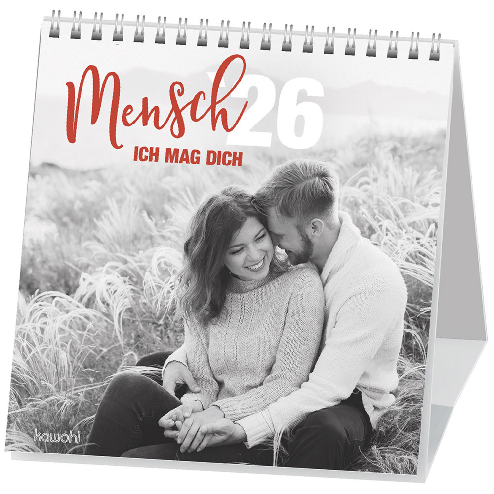 Mensch, ich mag dich 2026 main product photo