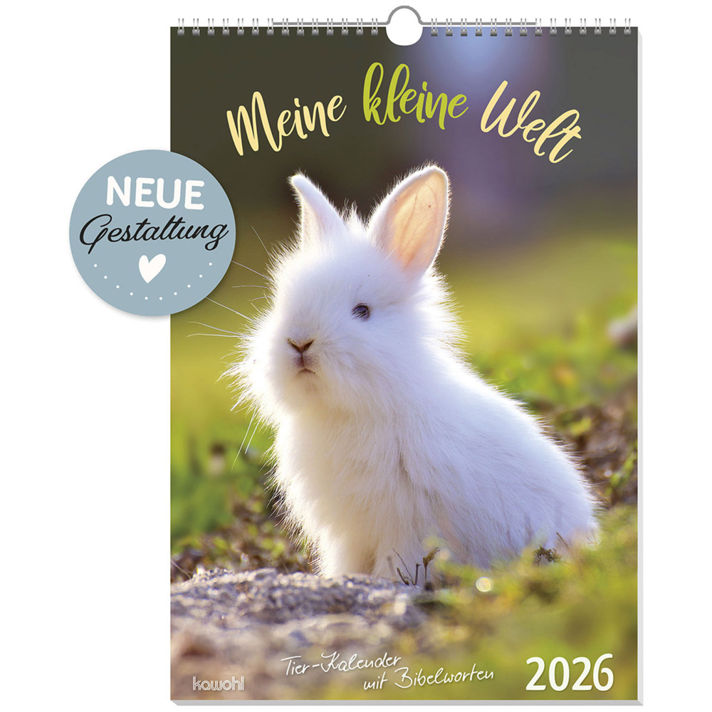 Meine kleine Welt 2026 main product photo