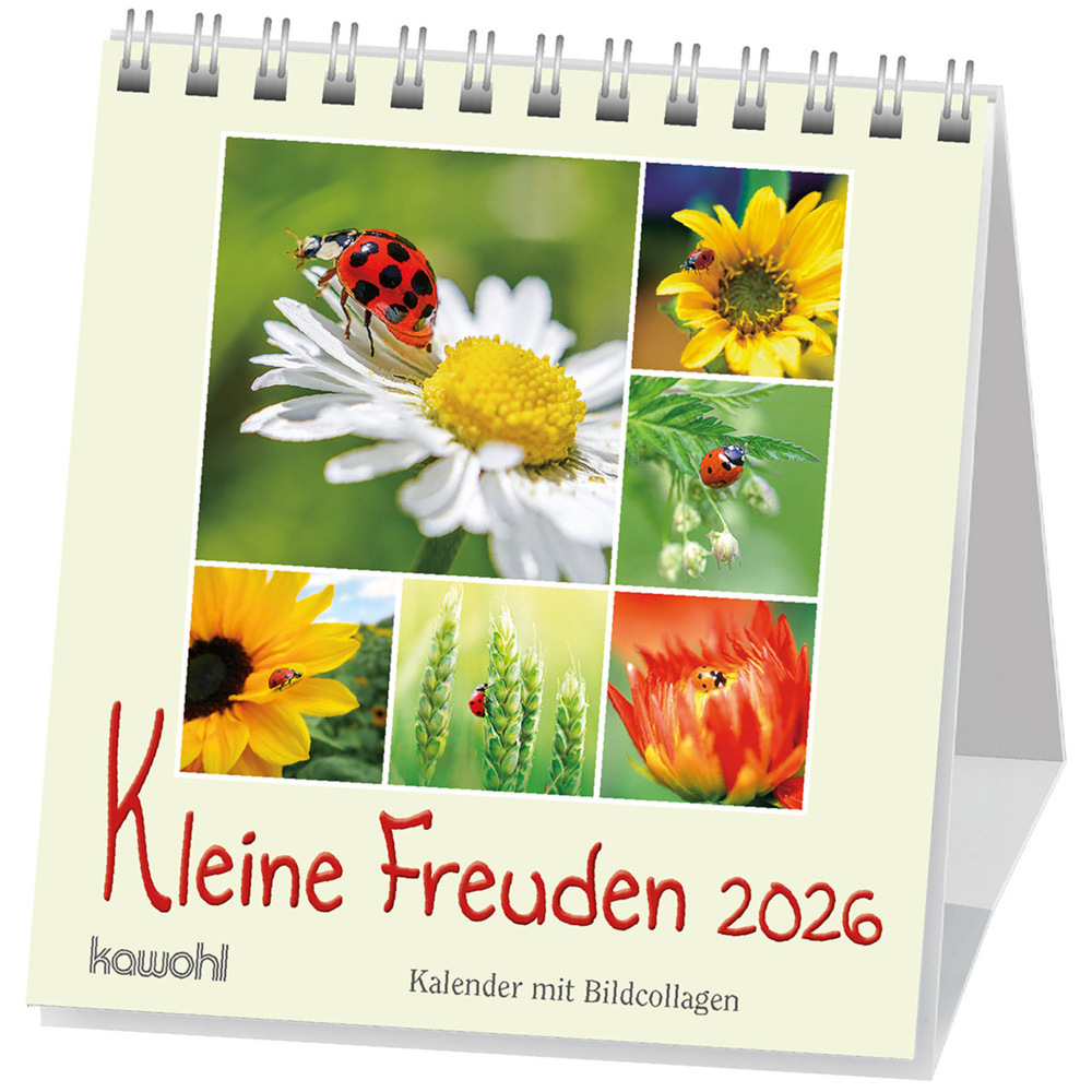 Kleine Freuden 2026 main product photo