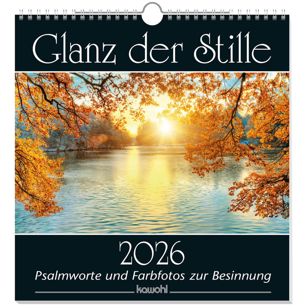 Glanz der Stille 2026 main product photo
