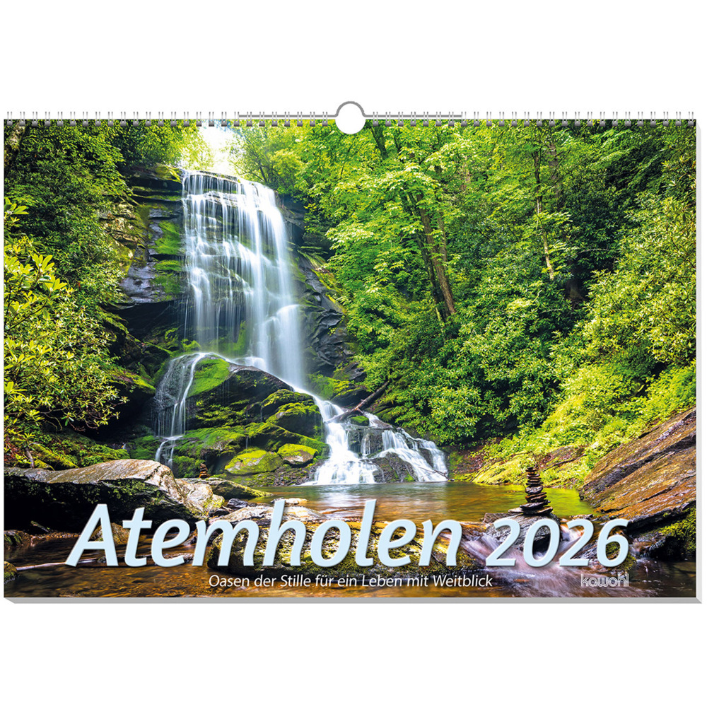 Atemholen 2026 main product photo
