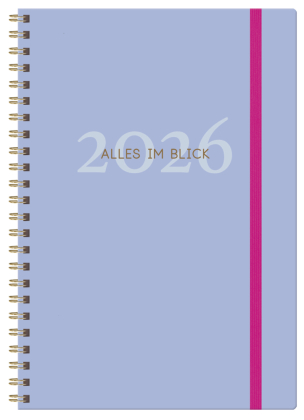 Terminkalender To-do-Planer 2026