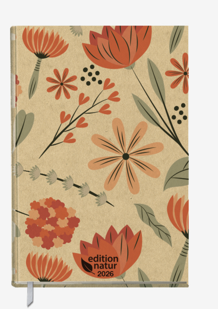 Chef-Timer Edition Natur Floral Symphony 2026 main product photo