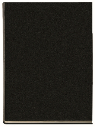 Edition Natur Wochentimer Big schwarz 2026