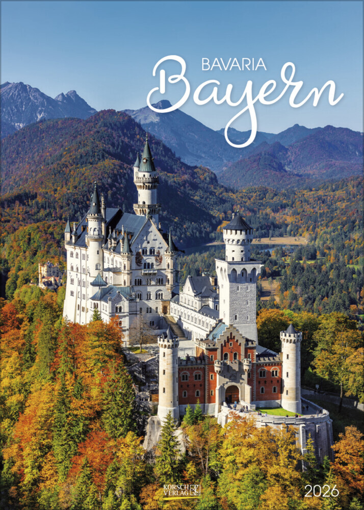 Bayern 2026 main product photo