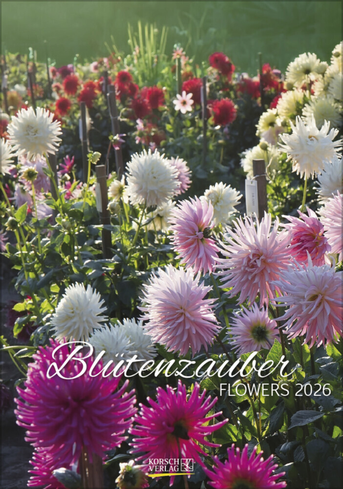 Blütenzauber 2026 main product photo