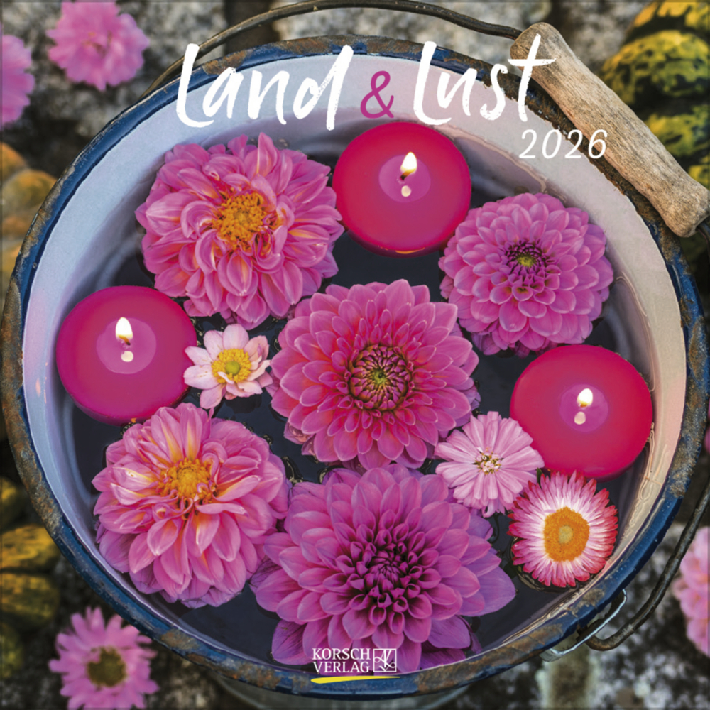 Land & Lust 2026 main product photo
