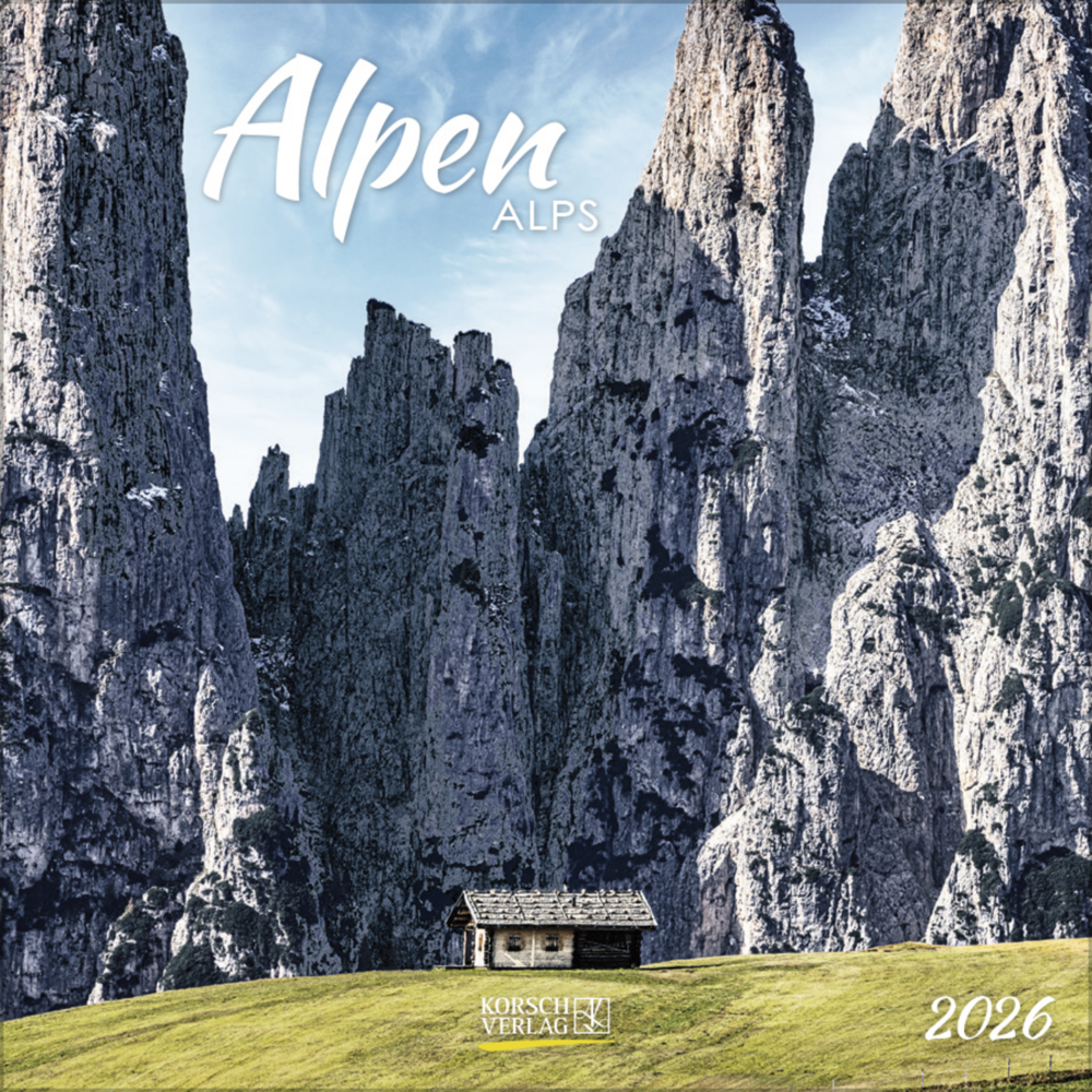 Alpen 2026 main product photo