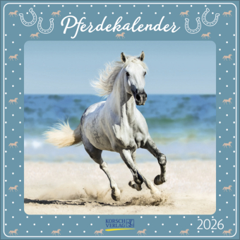 Pferdekalender 2026
