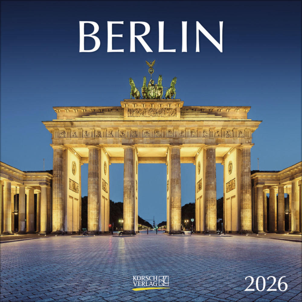 Berlin 2026 main product photo