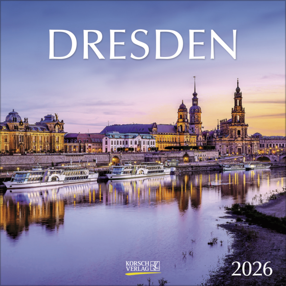 Dresden 2026 main product photo