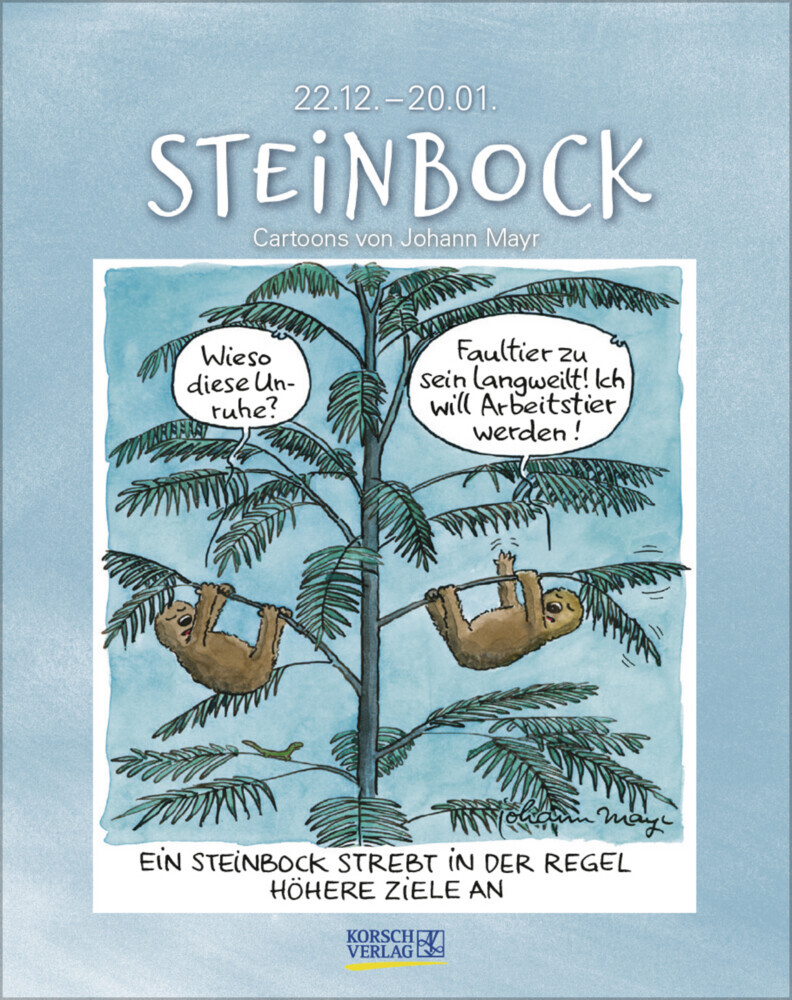 Steinbock 2026 main product photo