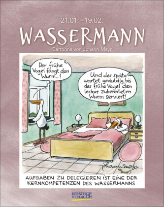 Wassermann 2026