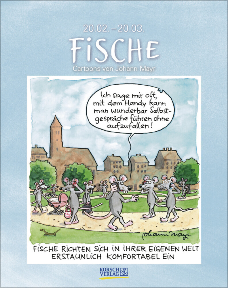 Fische 2026 main product photo