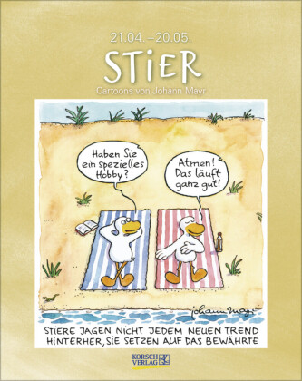 Stier 2026