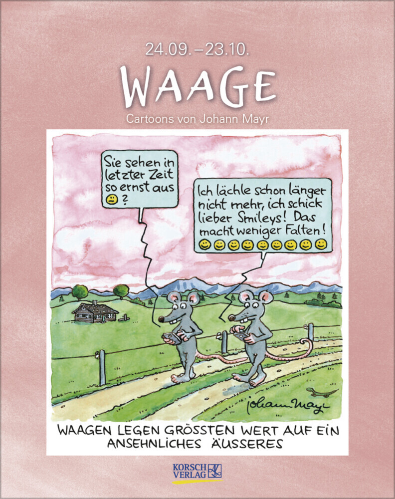Waage 2026 main product photo