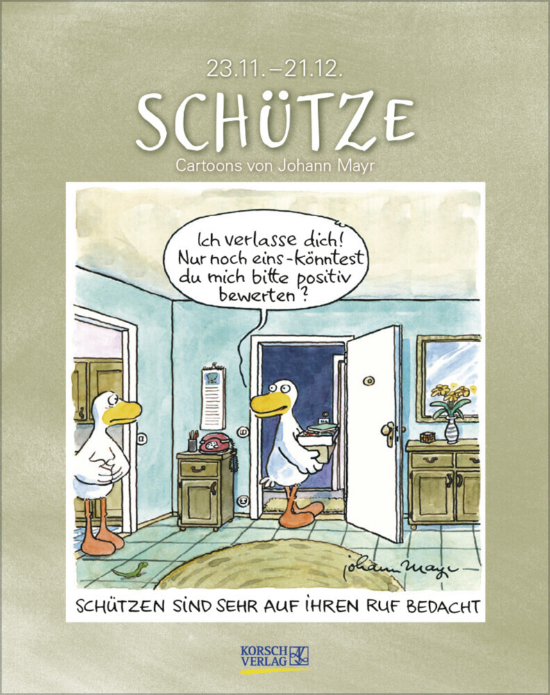 Schütze 2026 main product photo