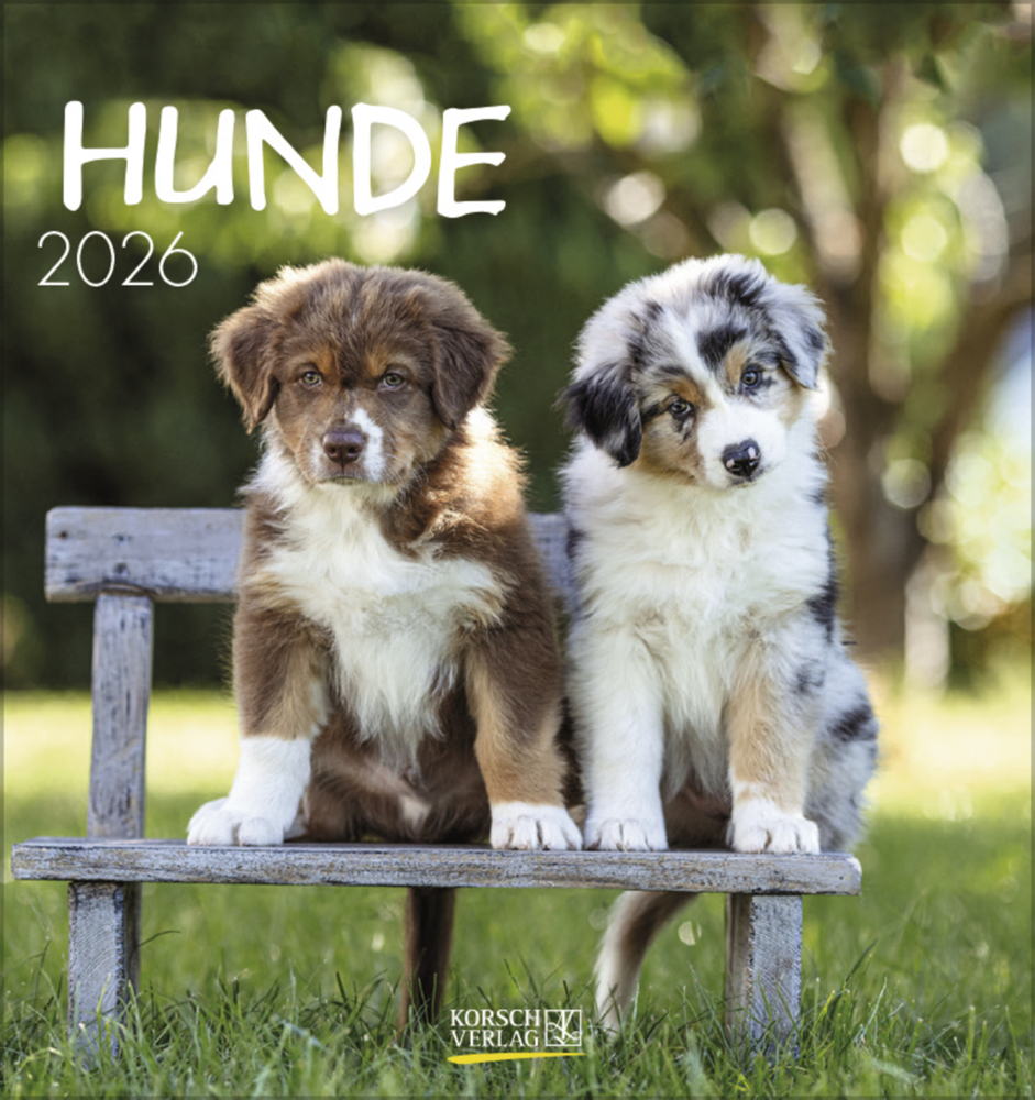 Hunde 2026 main product photo