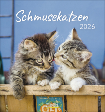 Schmusekatzen 2026