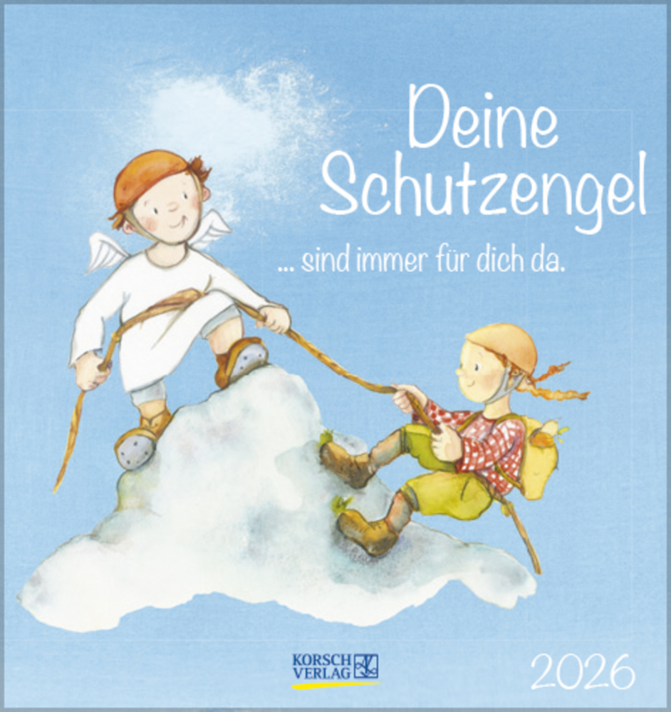 Deine Schutzengel 2026 main product photo