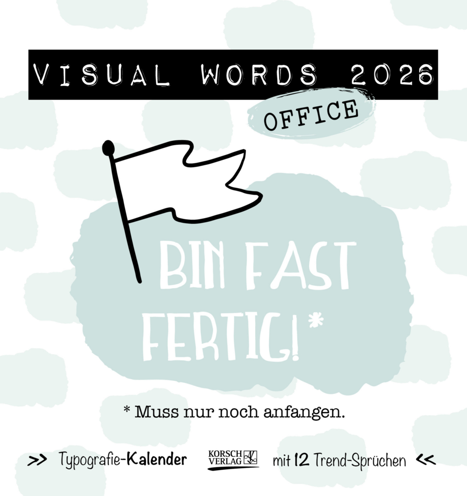 Visual Words Office 2026 main product photo