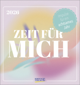 Zeit für mich 2026