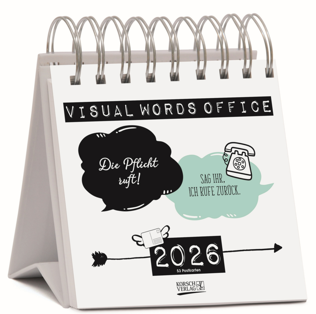 Visual Words Office 2026 main product photo