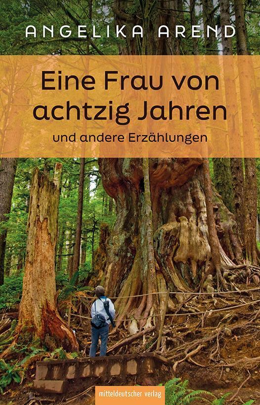 Eine Frau von achtzig Jahren und andere Erzählungen main product photo