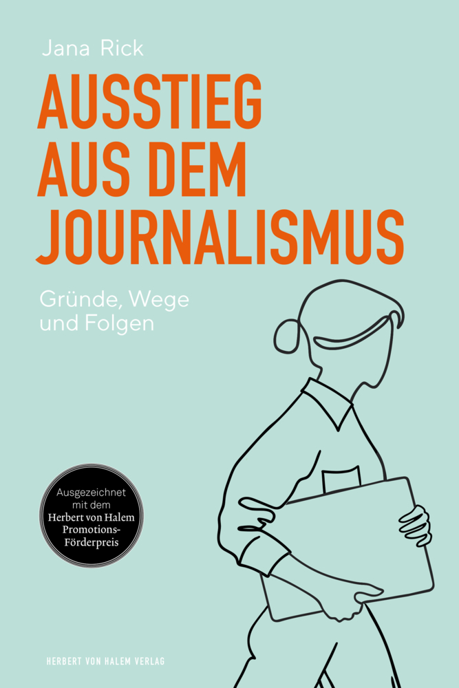 Ausstieg aus dem Journalismus main product photo