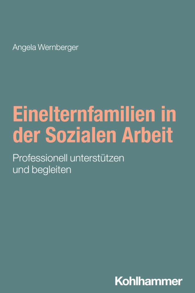 Einelternfamilien in der Sozialen Arbeit main product photo