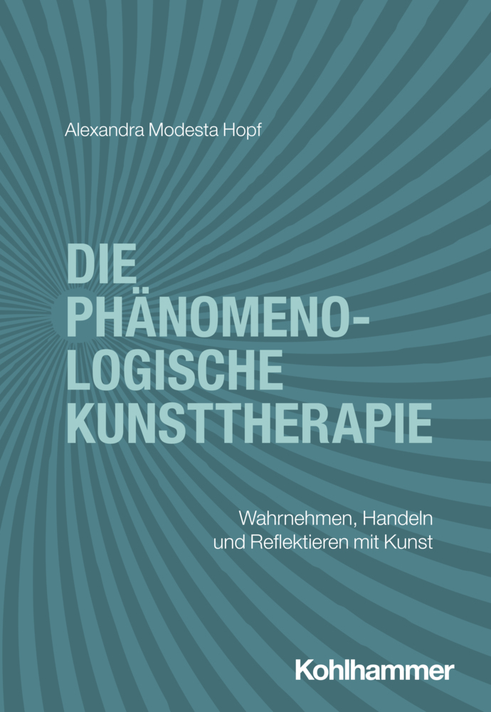Die phänomenologische Kunsttherapie main product photo
