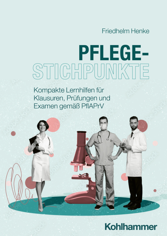 Pflegestichpunkte main product photo