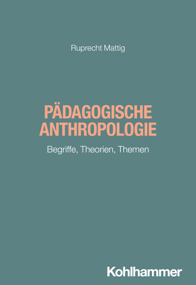 Pädagogische Anthropologie main product photo