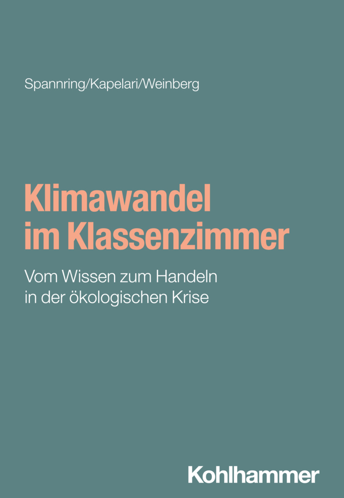 Klimawandel im Klassenzimmer main product photo