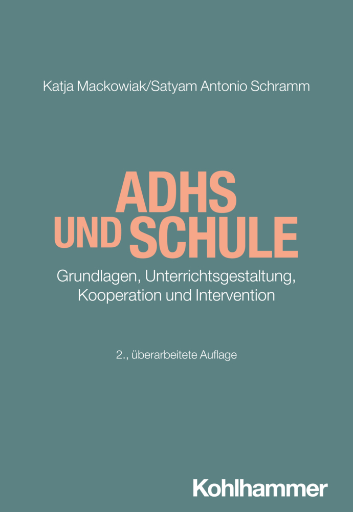 ADHS und Schule main product photo