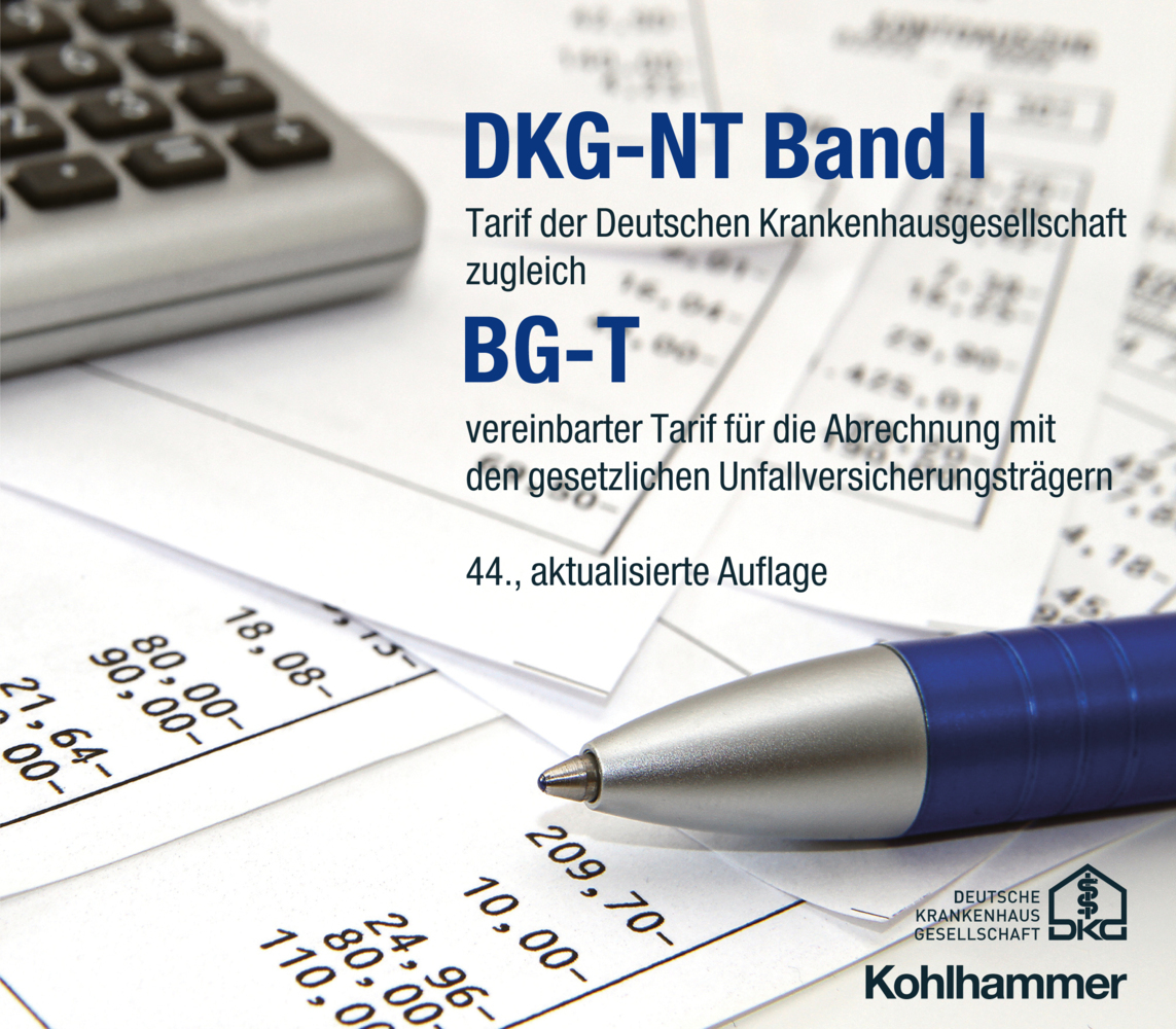 DKG-NT Band I / BG-T main product photo