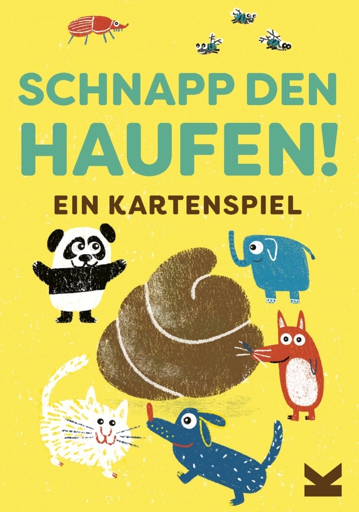 Schnapp den Haufen! main product photo