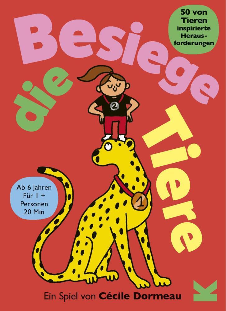 Besiege die Tiere! main product photo