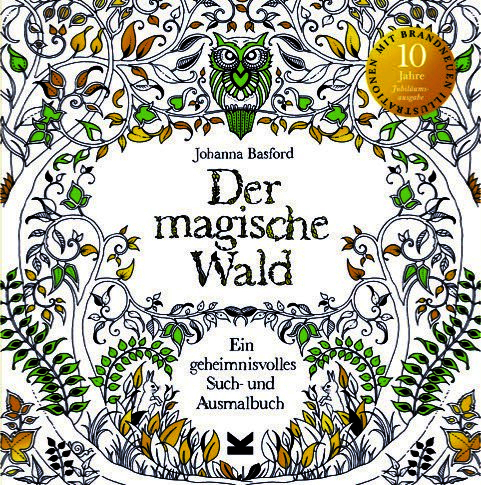 Der magische Wald main product photo