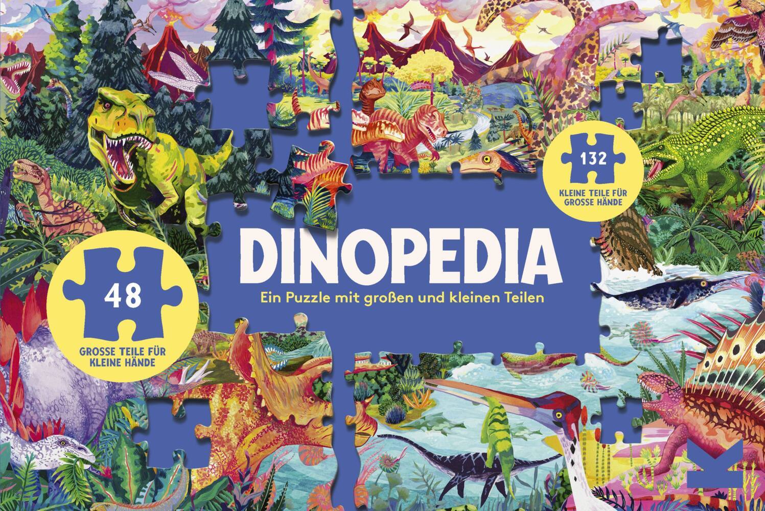 Dinopedia main product photo